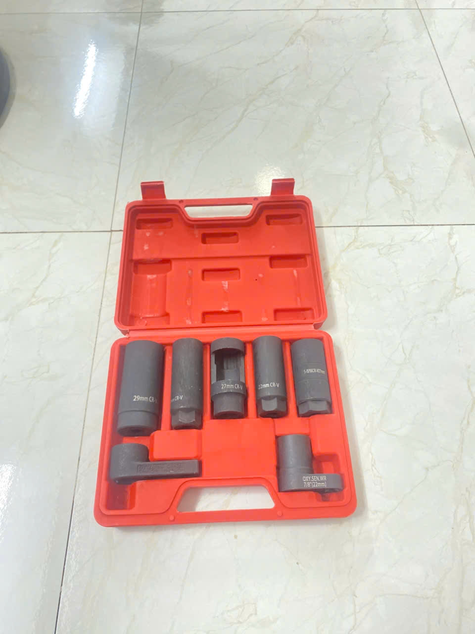 bộ khẩu tuýp tháo cảm biến oxy